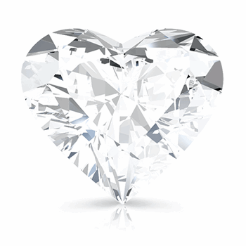 Quality Diamonds - Find out more about Heart Shape Diamonds