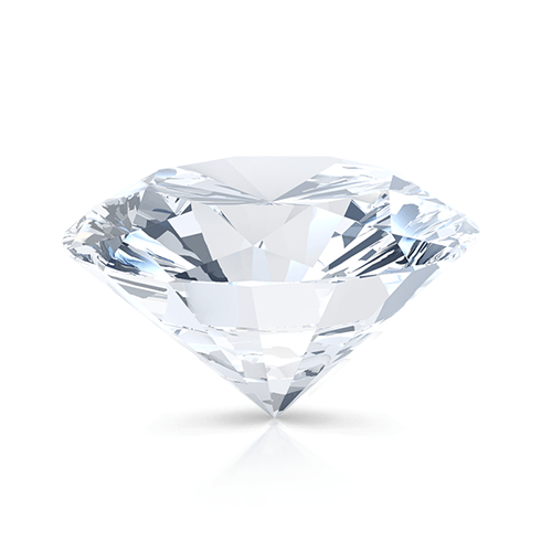 brilliant diamond shape