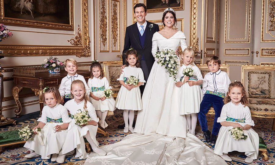 Princess Eugenie and Jack Brooksbank Royal Wedding Quality Diamonds