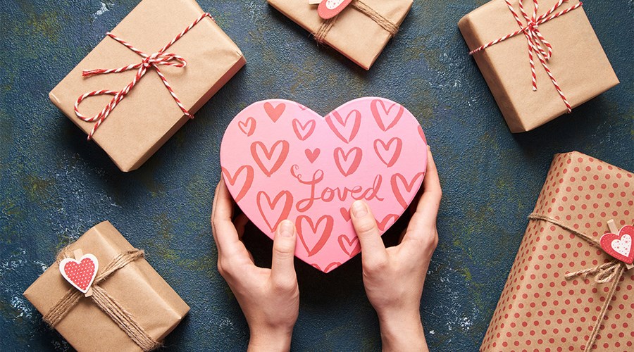 10 Valentine's day gifts for your loved one!