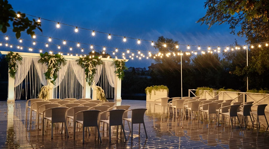 10 outdoor Summer Wedding ideas you'll love!
