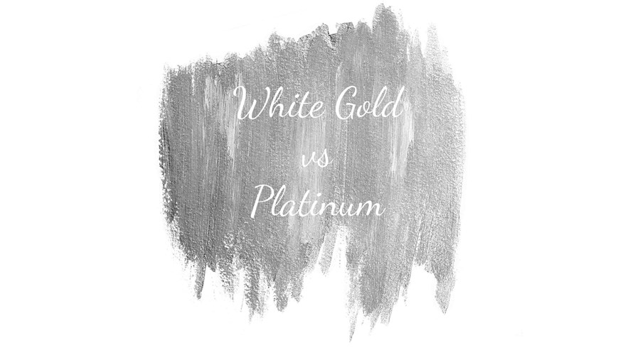 White Gold Vs. Platinum
