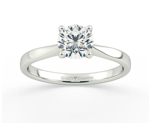 Natural Diamond Rings
