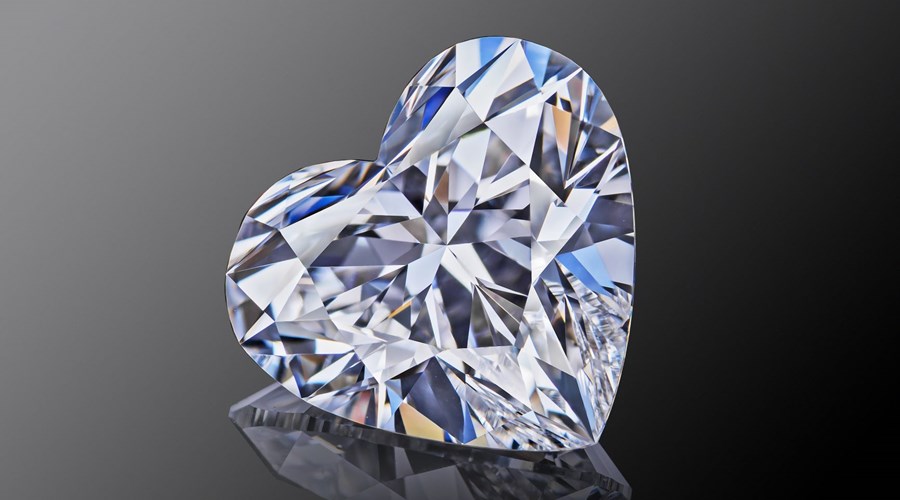 Why Choose a Heart Shaped Diamond?