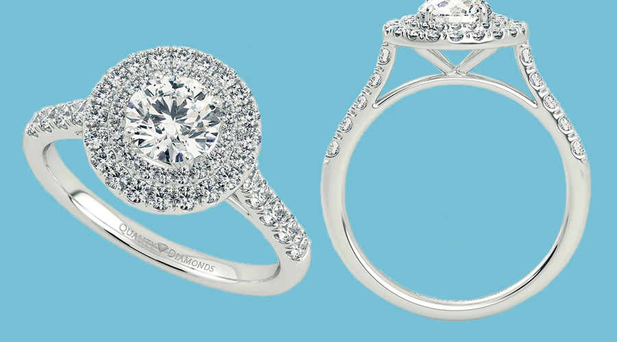 Our Favourite Multi-Stone Diamond Rings