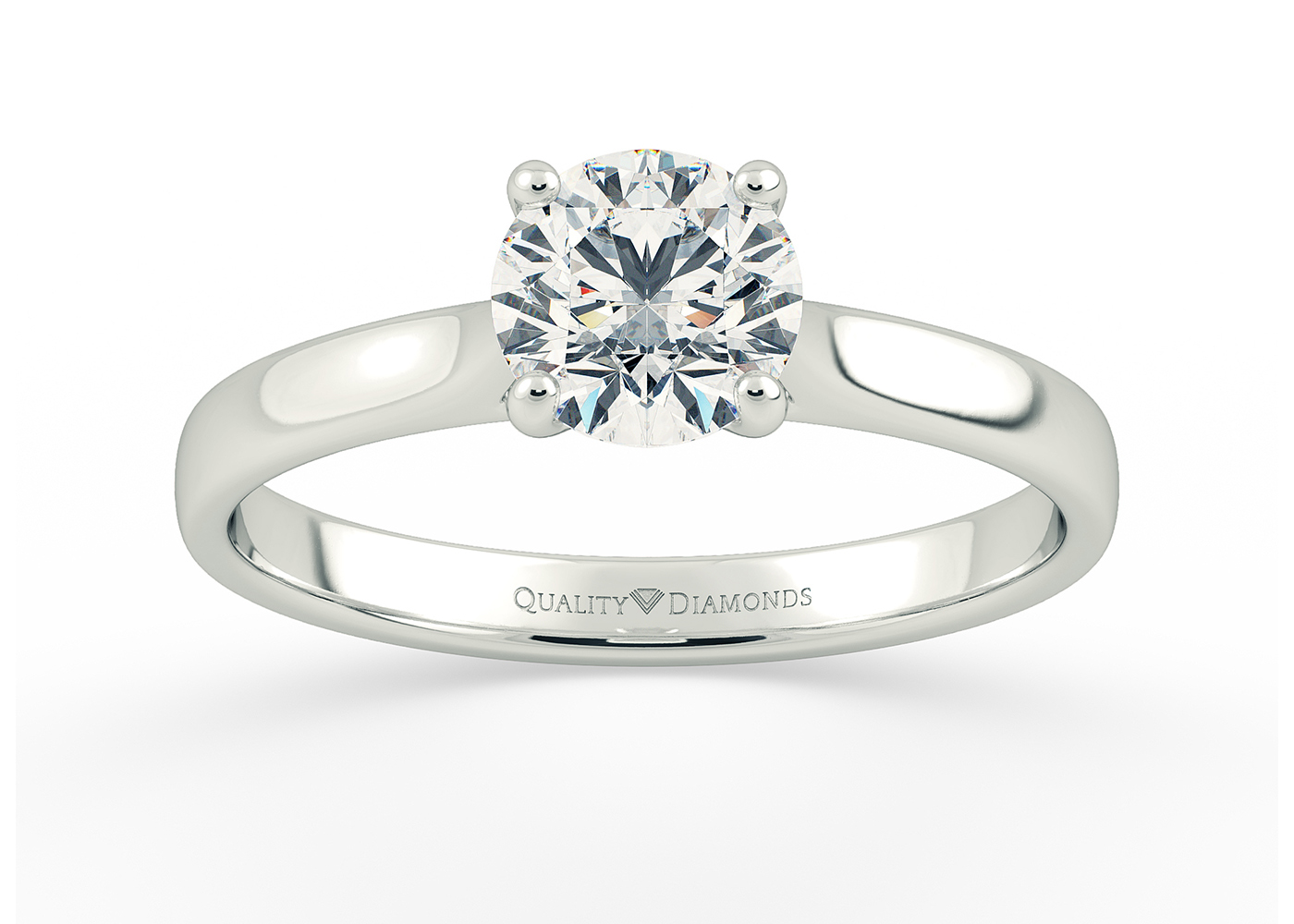 Clara Diamond Ring